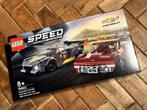 NIEUW! LEGO Speed Champions Chevrolet Corvette C8.R racewag, Nieuw, Complete set, Lego, Ophalen