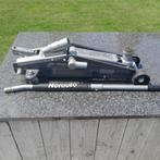 rolkrik 2,5 ton, Auto diversen, Ophalen, Zo goed als nieuw, Hydraulisch, Garagekrik
