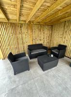 Loungeset Alibert, Tuin en Terras, Tuinsets en Loungesets, Ophalen of Verzenden, Loungeset