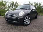 MINI One 1.6i ParkLine ️️ Airco schuifdak, Auto's, Voorwielaandrijving, Lederen bekleding, 4 cilinders, Leder