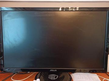 Monitor voor spelconsole, Enlèvement, Comme neuf, Gaming