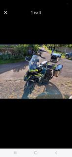 Benelli trk 702X, Motoren, Motoren | Benelli, 700 cc, 2 cilinders, Particulier, Toermotor