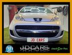 PEUGEOT 107 1.0 ESSENCE GARANTIE 1 AN CTOK, Auto's, Peugeot, Voorwielaandrijving, Euro 5, Stof, 50 kW