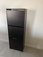 Schoenenkast 3 vakken, Ophalen, Zo goed als nieuw