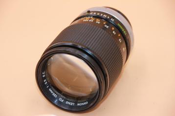 CANON FD 135/2.5 SC beschikbaar voor biedingen