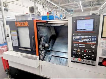 Mazak quick turn 200 SMART CNC draaibank lathe tour beschikbaar voor biedingen