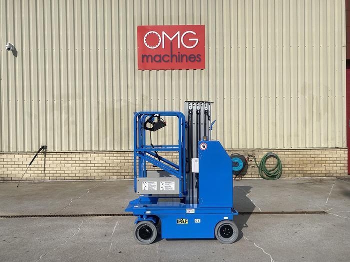 2021 Dingli AMWP 9.5-1200, Hoogwerker, Articles professionnels, Machines & Construction | Ascenseurs, Échafaudages & Échelles