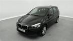 BMW 2 Serie Tourer 216 d Gran Navi / PDC av+ar (bj 2021), Auto's, BMW, Gebruikt, 116 pk, Zwart, 5 deurs
