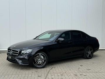 ✅Mercedes E 200d 9G-TRONIC AMG Line GARANTIE Head-up Widescr beschikbaar voor biedingen