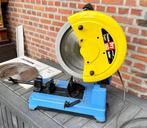 Afkortzaag Metaal - Jepson Super Dry Cutter 9435 +3 zaagbl., Ophalen, Gebruikt, 70 mm of meer, Afkortzaag