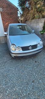 VW polo 2005 (onderdelen), Ophalen
