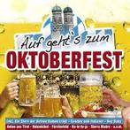 Auf Geht's zum Oktoberfest, Cd's en Dvd's, Ophalen of Verzenden