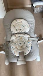 Wipper baby  chicco grijs, Kinderen en Baby's, Wipstoeltjes, Ophalen, Gebruikt, Wipstoel, Met gordel(s) of riempje(s)