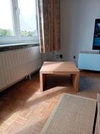 Design salontafel van massief eikenhout, Huis en Inrichting, Eikenhout
