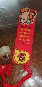 Téléphone Le Petit Spirou (édition limité rare), Télécoms, Téléphones fixes | Filaires, Enlèvement, Comme neuf