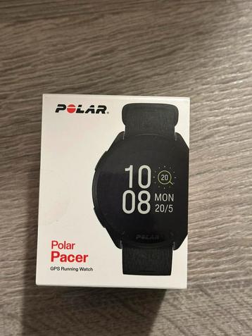 Polar Pacer - neuf - non utilisé dans la boîte, Enlèvement, Neuf, Polar