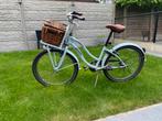 Meisjes fiets met mandje, Fietsen en Brommers, Fietsen | Meisjes, Versnellingen, Gazelle retro, 24 inch, Ophalen of Verzenden