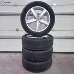 complete winterset VW Golf 5/6/7  16" (#3947), Auto-onderdelen, Banden en Velgen, Gebruikt, Banden en Velgen, Personenwagen, Winterbanden