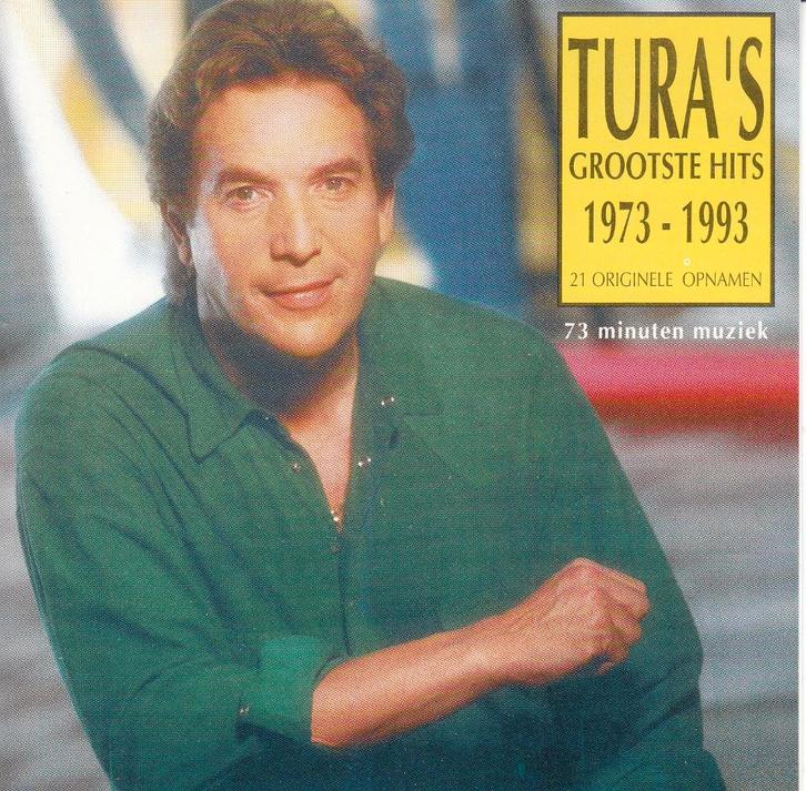 De grootste hits van Will Tura (1973-1993), Cd's en Dvd's, Cd's | Nederlandstalig, Pop, Verzenden