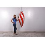 Boule de Noël en forme de fleuron 140 cm - Boule de Noël XXL