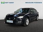 Seat Leon ST Leon ST 1.0 EcoTSI Move! (EU6AP), Navigatiesysteem, Zwart, 109 g/km, Leon
