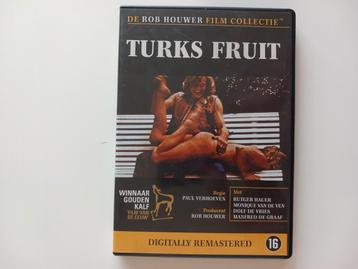 Dvd Turks Fruit (Nederlands Filmklassieker) ZELDZAAM  beschikbaar voor biedingen
