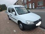 Opel Combo 1.3 D met 141000km gekeurd en klaar met airco, Auto's, 4 deurs, Wit, Particulier, 2 zetels