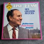 LP Tino Rossi - Ses grands succès, CD & DVD, 12 pouces, Utilisé, Enlèvement ou Envoi, Chanson
