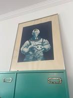 Lithografie jaren ‘70, Enlèvement