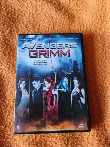 dvd beschikbaar voor biedingen