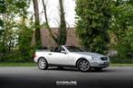 Mercedes SLK 230 Kompressor Youngtimer 1e eigenaar, Auto's, Euro 2, Achterwielaandrijving, 4 cilinders, Cabriolet