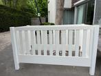 Kinderbedje interior + matras, Kinderen en Baby's, Kinderkamer | Bedden, Ophalen, Gebruikt, 70 tot 85 cm, 140 tot 160 cm