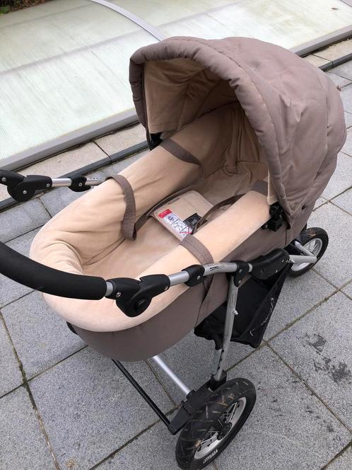 Pericles Evolution kinderwagen - reiswieg, buggy, Kinderen en Baby's, Kinderwagens en Combinaties, Gebruikt, Combiwagen, Overige merken