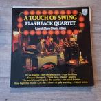 LP Flashback Quartet – A Touch Of Swing, Cd's en Dvd's, 1960 tot 1980, Gebruikt, Ophalen of Verzenden, 12 inch