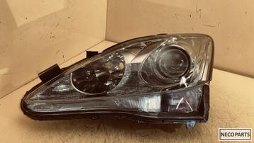 LEXUS IS 200 250 XENON KOPLAMP LINKS ALLES LEVERBAAR !!! beschikbaar voor biedingen