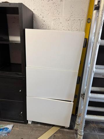 Ikea Besta kastjes 60x40 beschikbaar voor biedingen
