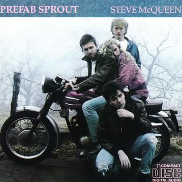 Prefab Sprout -  Steve McQueen - cd beschikbaar voor biedingen