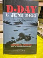 Stephen E Ambrose - D-Day, Boeken, Ophalen of Verzenden, Zo goed als nieuw, Stephen E Ambrose