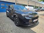 Opel Grandland GS 1.2 Turbo Hybrid eDCT 145PK  AUTOMAAT * N, Auto's, Opel, Automaat, Zwart, USB, Bedrijf