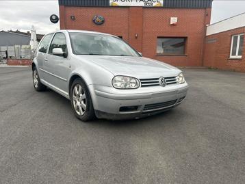 VW golf 4 tdi 110 cv beschikbaar voor biedingen