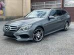 Mercedes Benz E220 CDI Edition Face lift AMG Pack, Auto's, Automaat, Achterwielaandrijving, Euro 6, 6 deurs