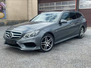 Mercedes Benz E220 CDI Edition Face lift AMG Pack