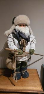Unieke XL kerstman - 90cm - volledig handmatig gerestyled, Diversen, Ophalen