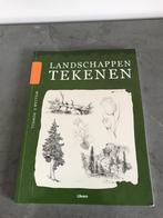 Landschappen tekenen - William F.Powell, Ophalen of Verzenden