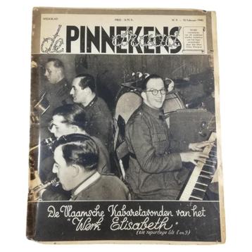 ABBL - de Pinnekensdraad - Nr. 9 15.02.1940 beschikbaar voor biedingen