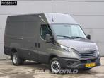 Iveco Daily 35C21 3.0L Automaat 210PK L2H2 2025-Model Dubbel, Auto's, Stof, Euro 6, Iveco, Bedrijf