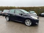 Peugeot 208 1.6i Allure, Auto's, Peugeot, Voorwielaandrijving, Euro 5, 4 cilinders, Blauw