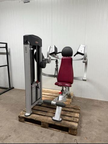 Panatta X-pression line pull over / pull-over / fitness /gym beschikbaar voor biedingen