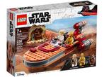 LEGO 75271 - Star Wars - De Landspeeder van Luke Skywalker, Ophalen of Verzenden, Nieuw, Complete set, Lego