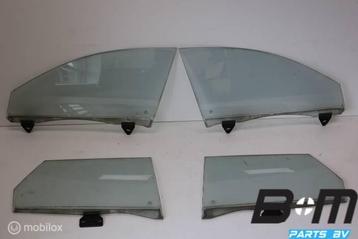 Set gelaagde portierglazen Audi A6 4F Avant beschikbaar voor biedingen